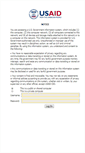 Mobile Screenshot of mail.ofda.gov